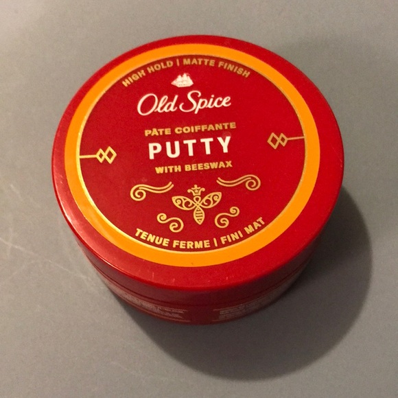 Old Spice | Hair Putty | High hold | Matte Finish | NEW - Picture 1 of 1